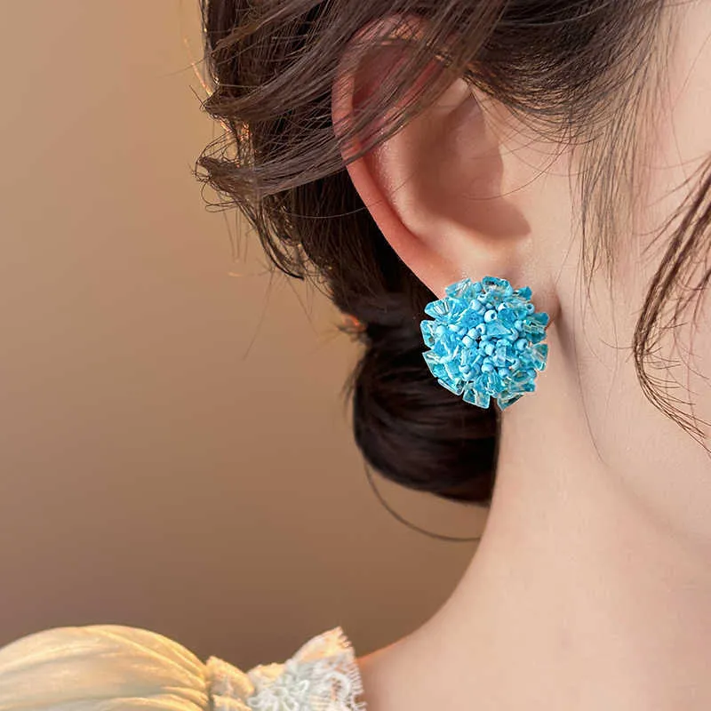 QIMEILA Earrings Women's-3