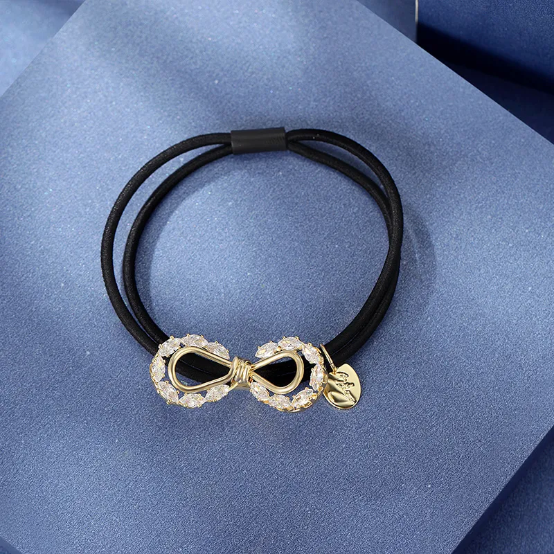QIMEILA Hair Ties Women's-5