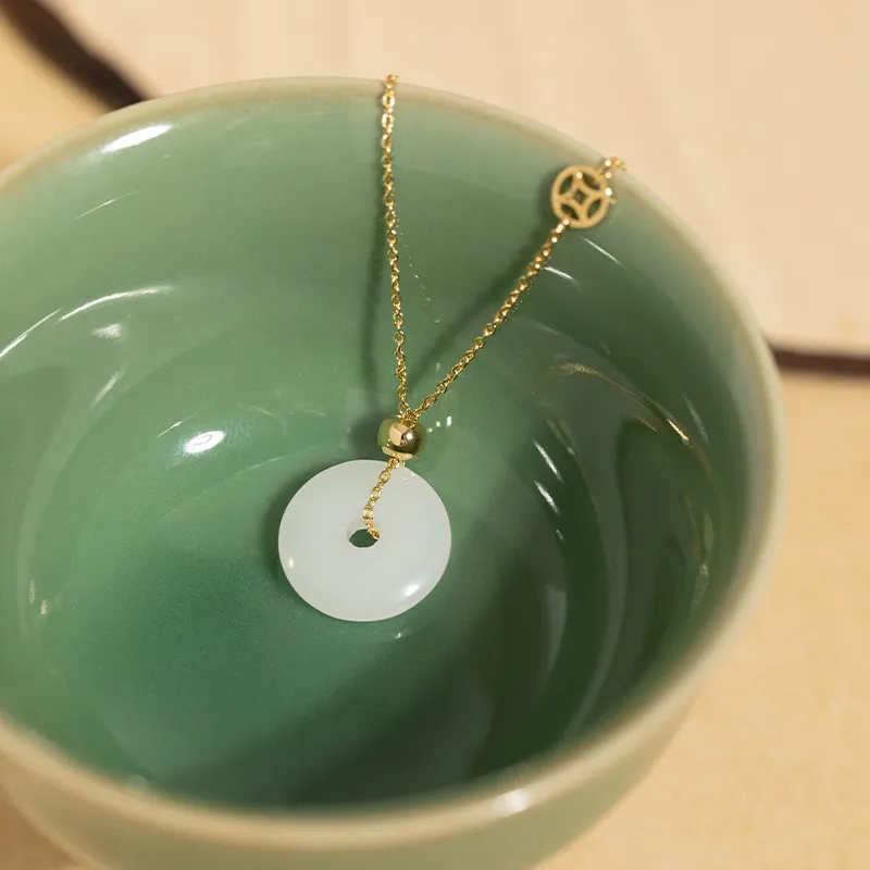 Zoo Jewel Copper Alloy Necklaces Women's-7