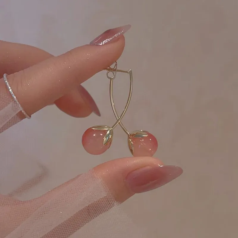QIMEILA Copper Alloy Earrings Women's-6