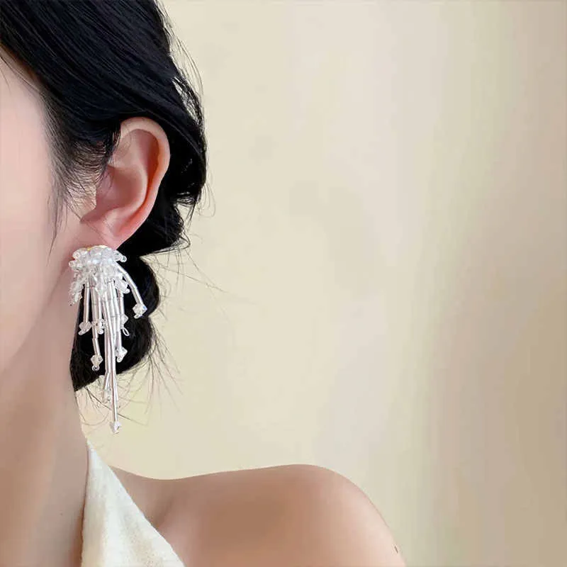 QIMEILA Earrings Women's-3