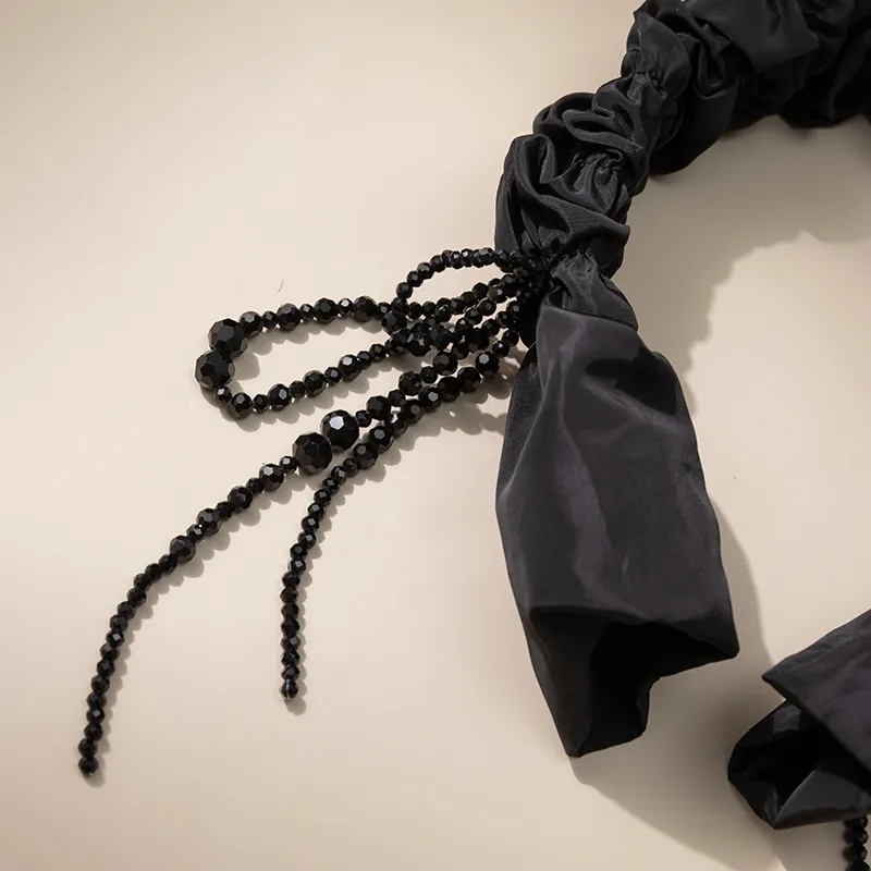 QIMEILA Fabric Headbands Women's-2