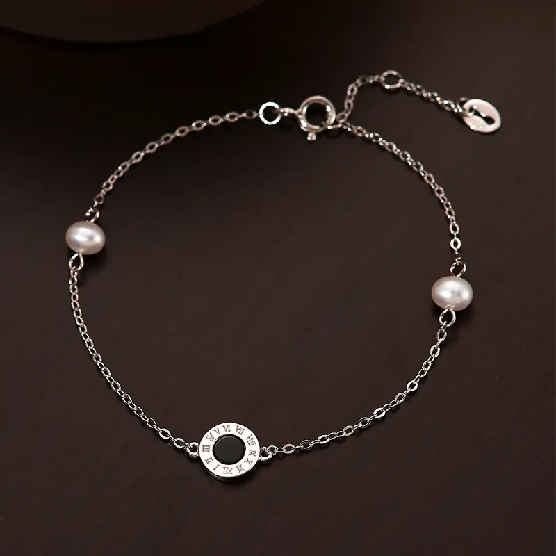 Zoo Jewel S925 Silver Bracelets Women's-7