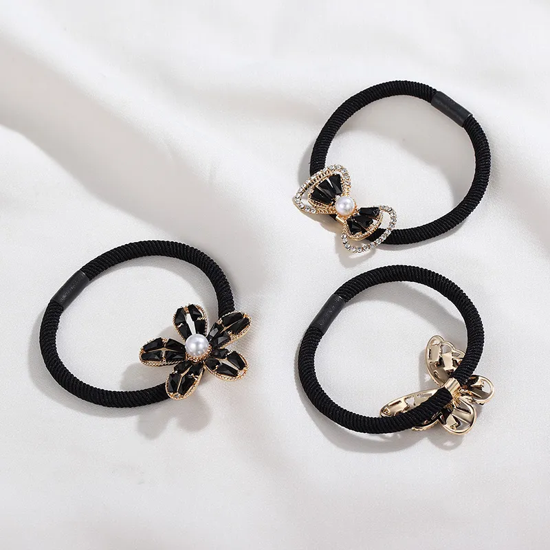 QIMEILA Hair Ties Women's-4