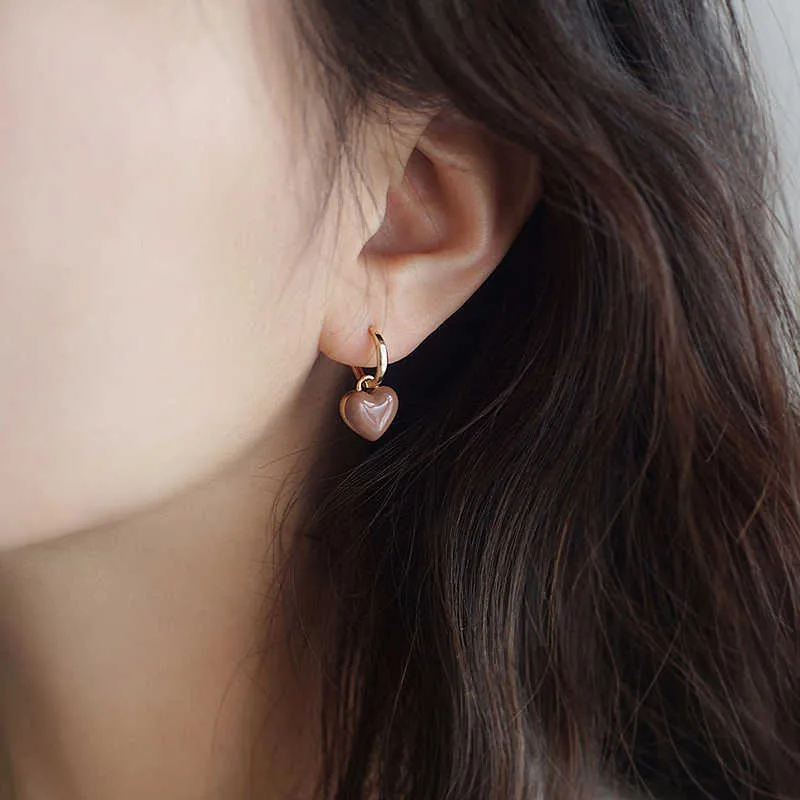 QIMEILA Copper Alloy Earrings Women's-7