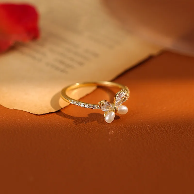 Zoo Jewel Rings Women's-1