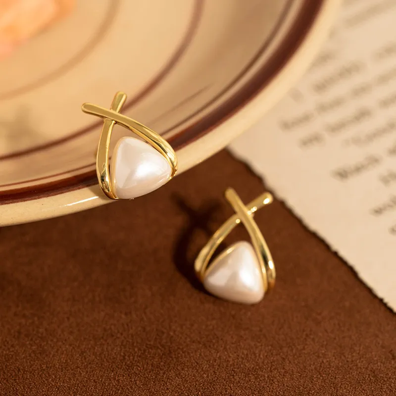 Zoo Jewel Alloy Earrings Women's-6
