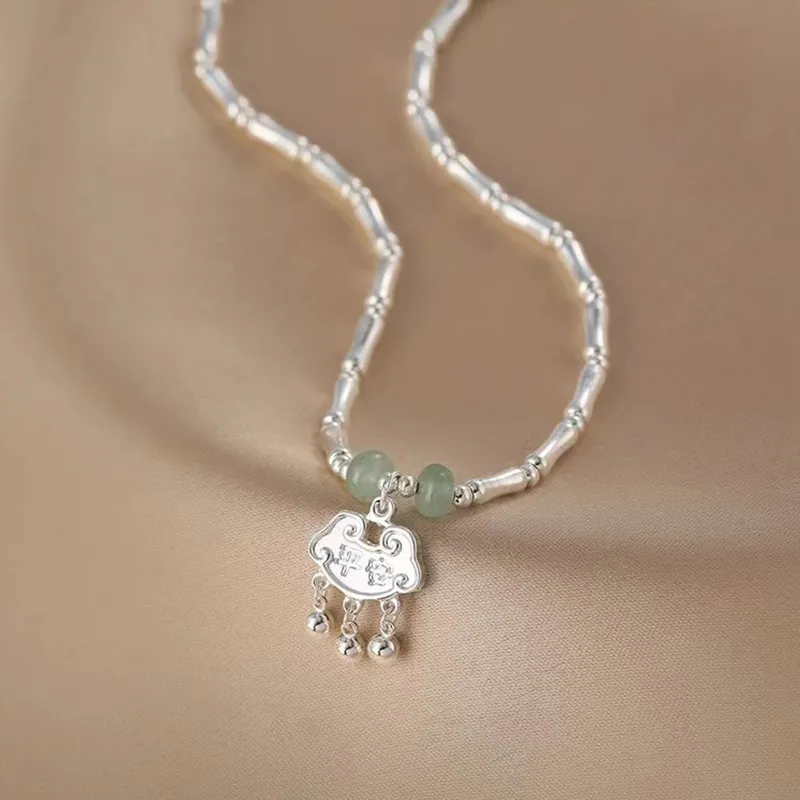 Zoo Jewel Copper Alloy Necklaces Women's-4