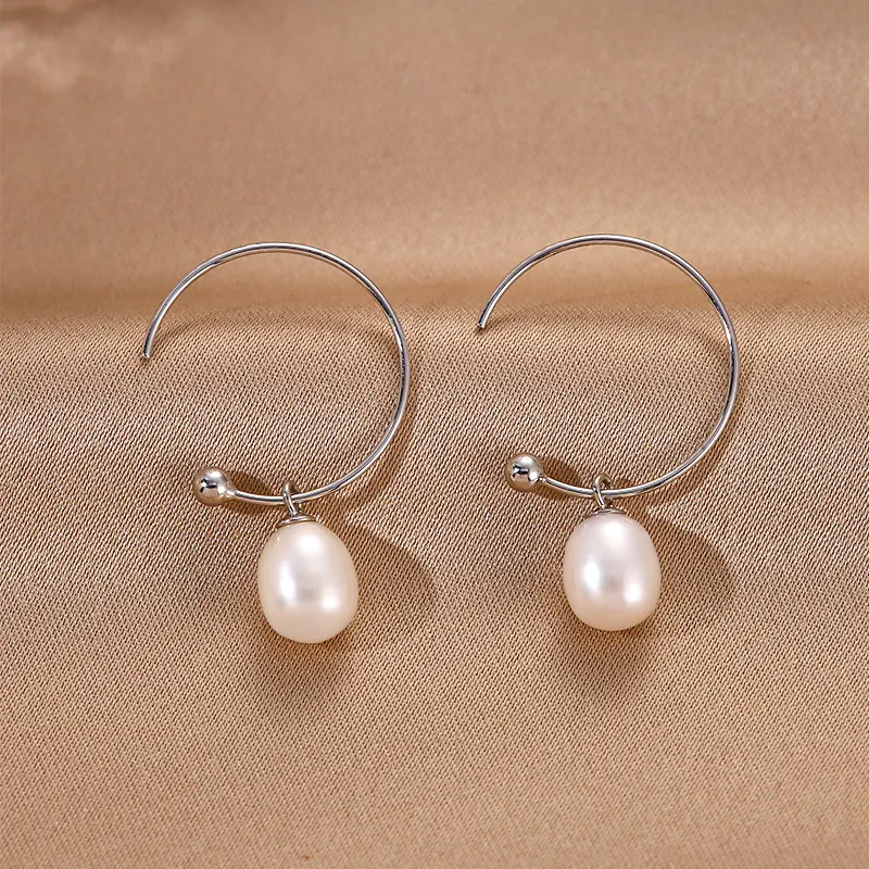 Zoo Jewel S925 Silver Earrings Women's-3