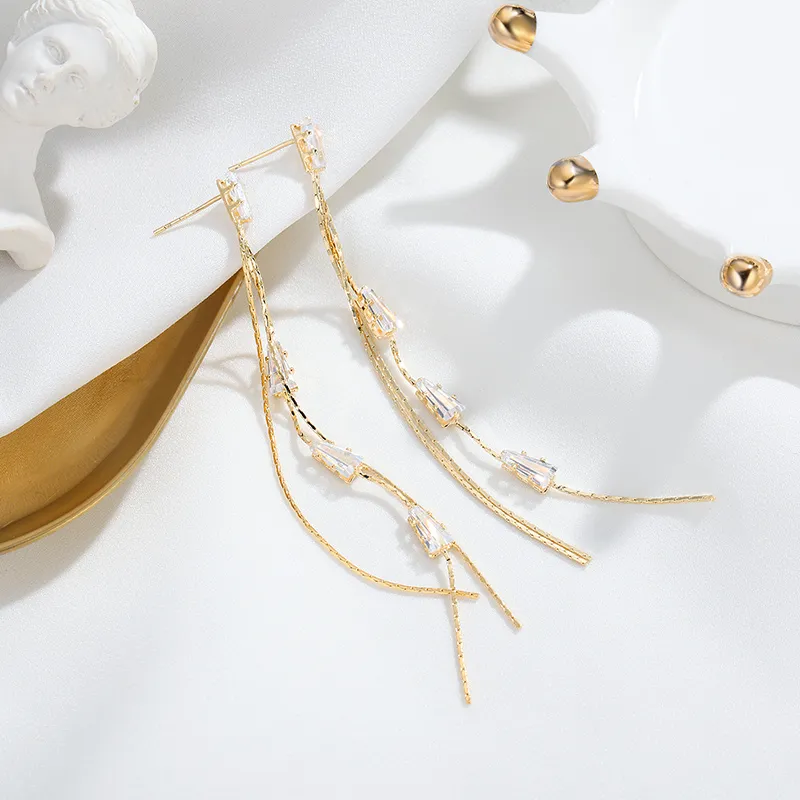 QIMEILA Earrings Women's-2