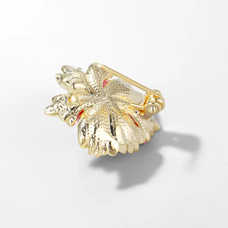 Zoo Jewel Alloy Brooches Women's-7