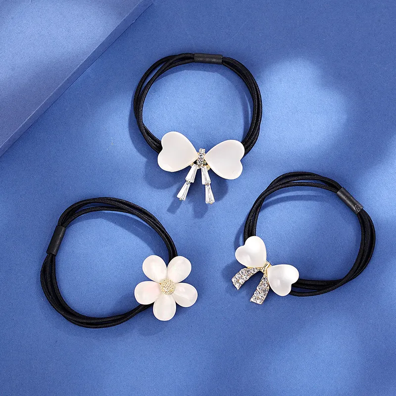 QIMEILA Hair Ties Women's-6
