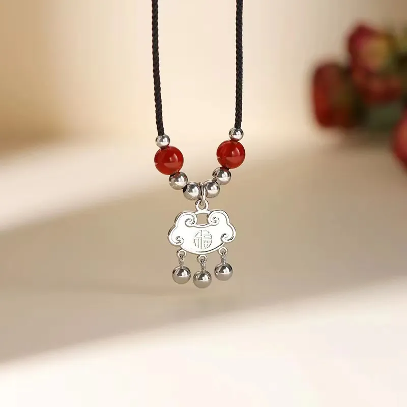 Zoo Jewel Copper Alloy Necklaces Women's-7