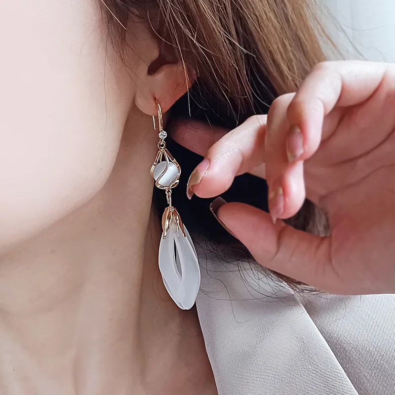 QIMEILA Earrings Women's-2