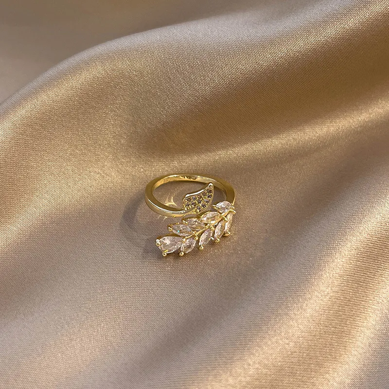 Zoo Jewel Rings Women's-3