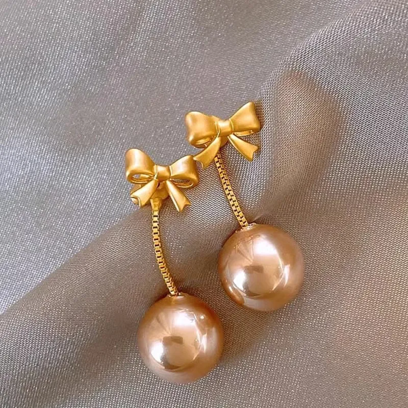 QIMEILA Earrings Women's-7