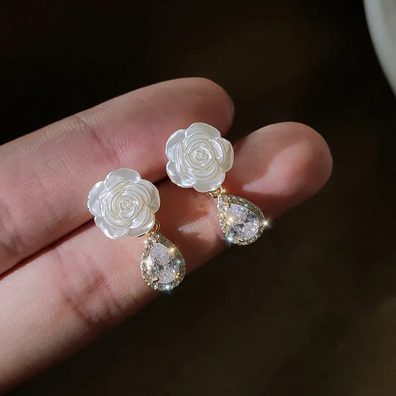 QIMEILA Earrings Women's-4