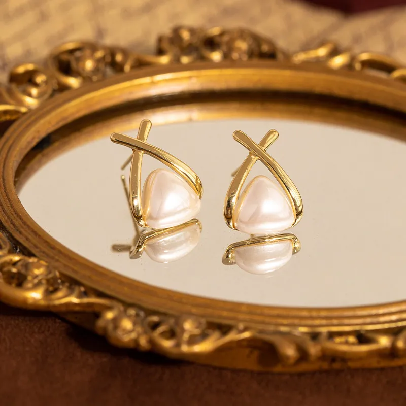 Zoo Jewel Alloy Earrings Women's-4