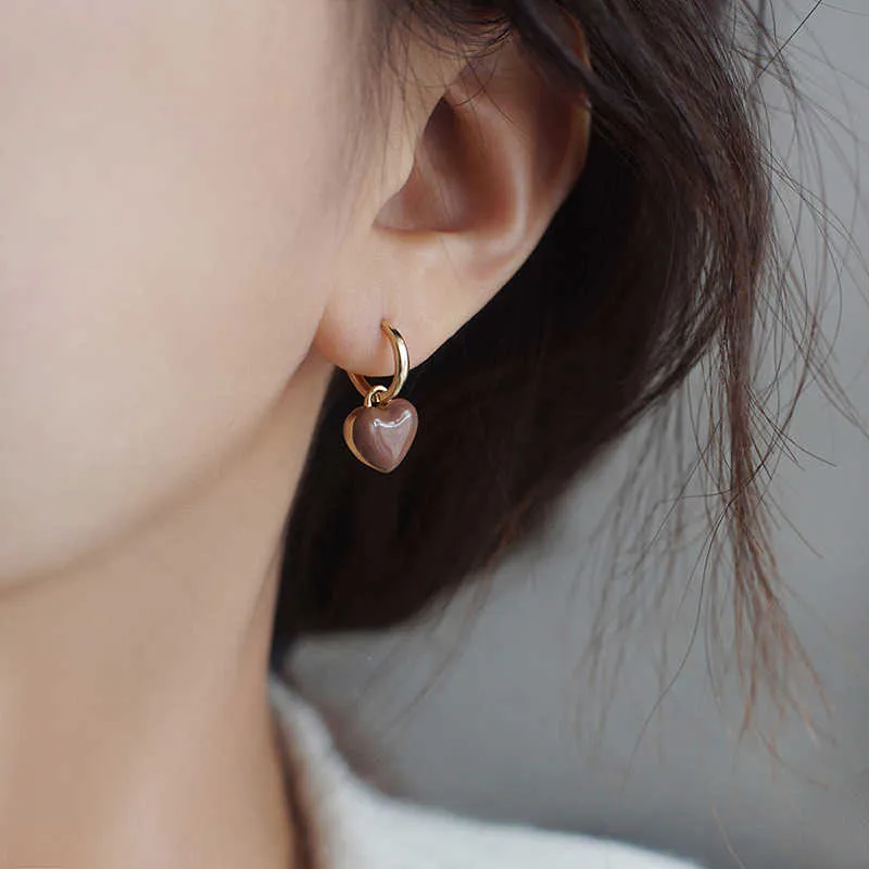 QIMEILA Copper Alloy Earrings Women's-8