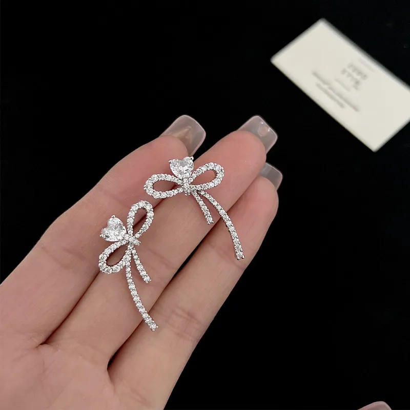 QIMEILA Copper Alloy Earrings Women's-3