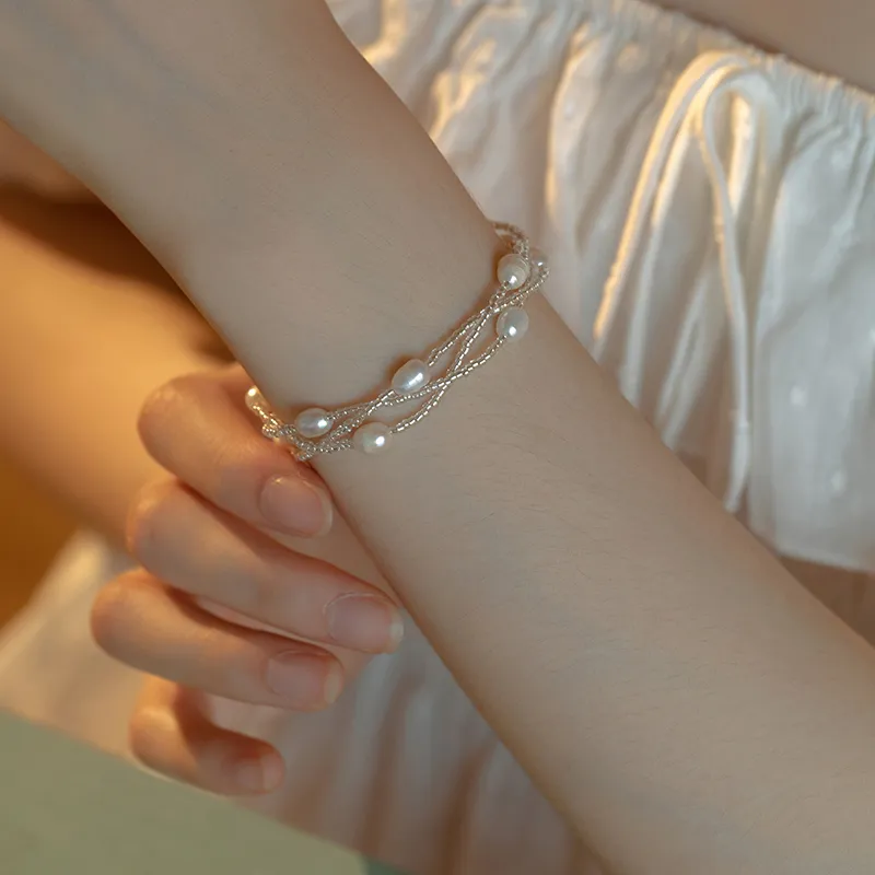 Zoo Jewel Alloy Bracelets Women's-3