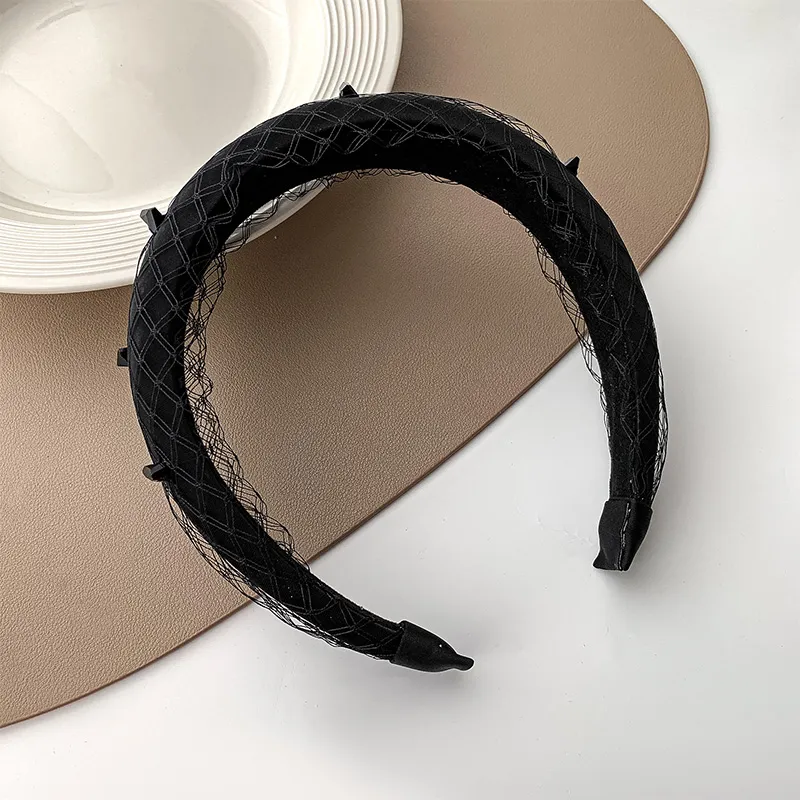 QIMEILA Fabric Headbands Women's-7