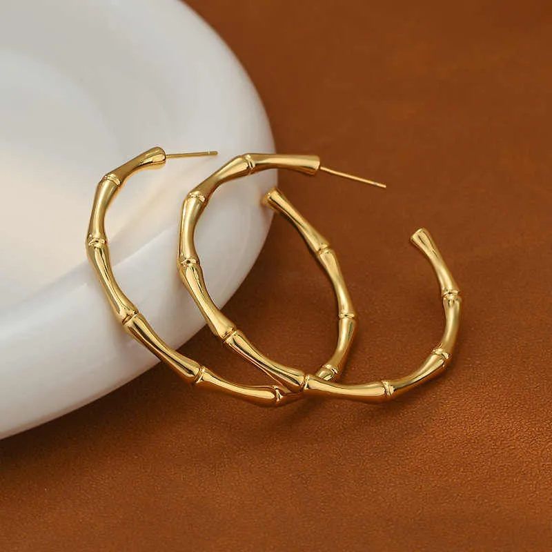 QIMEILA Earrings Women's-6