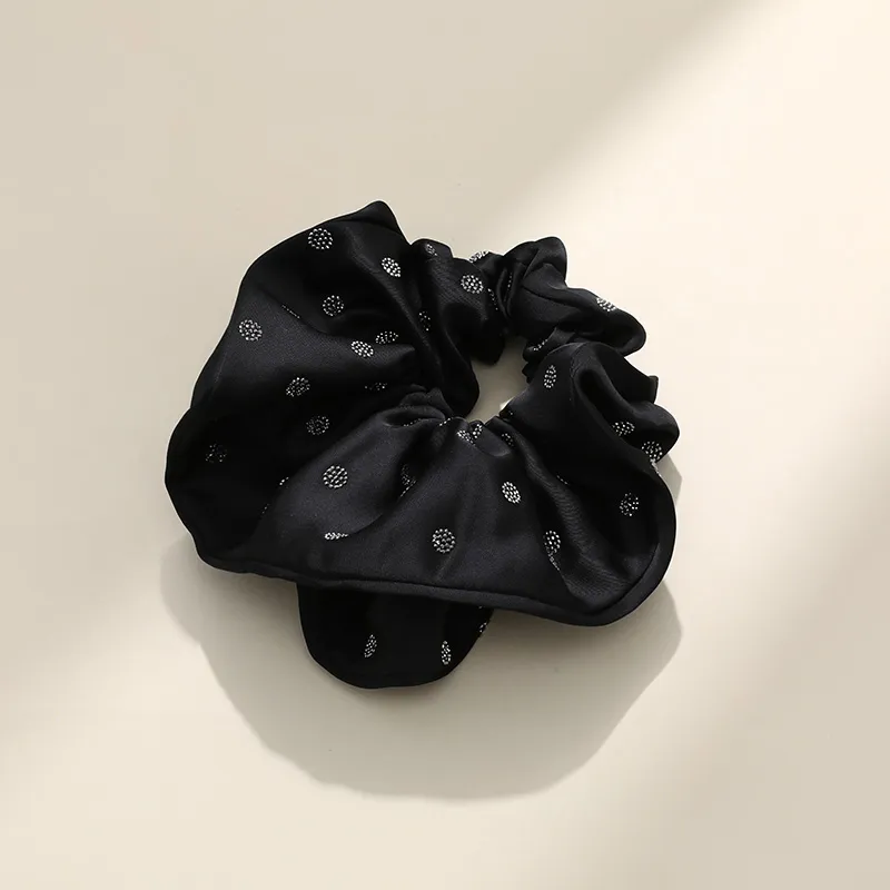 QIMEILA Fabric Hair Tie Women's-6