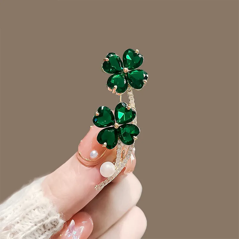 QIMEILA Brooches Women's-2