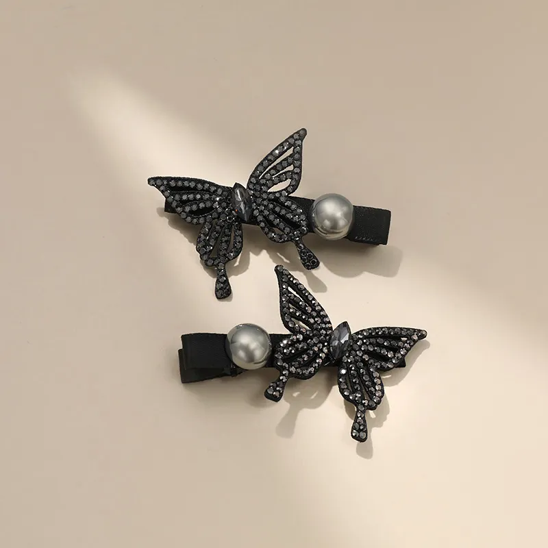 QIMEILA Alloy Hair Clips Women's-1