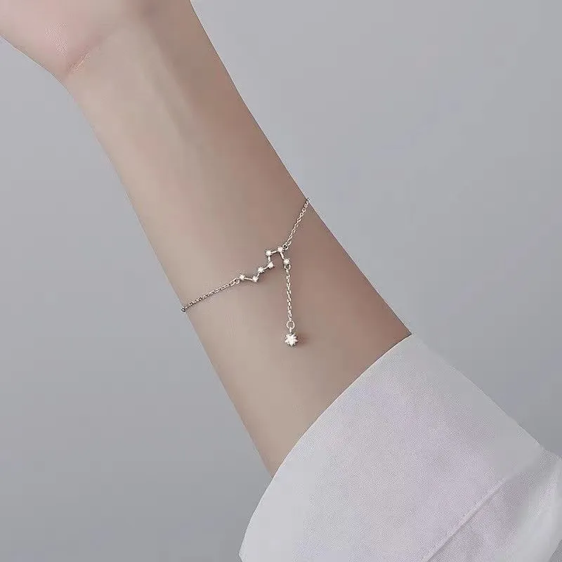 Zoo Jewel S925 Silver Bracelets Women's-3