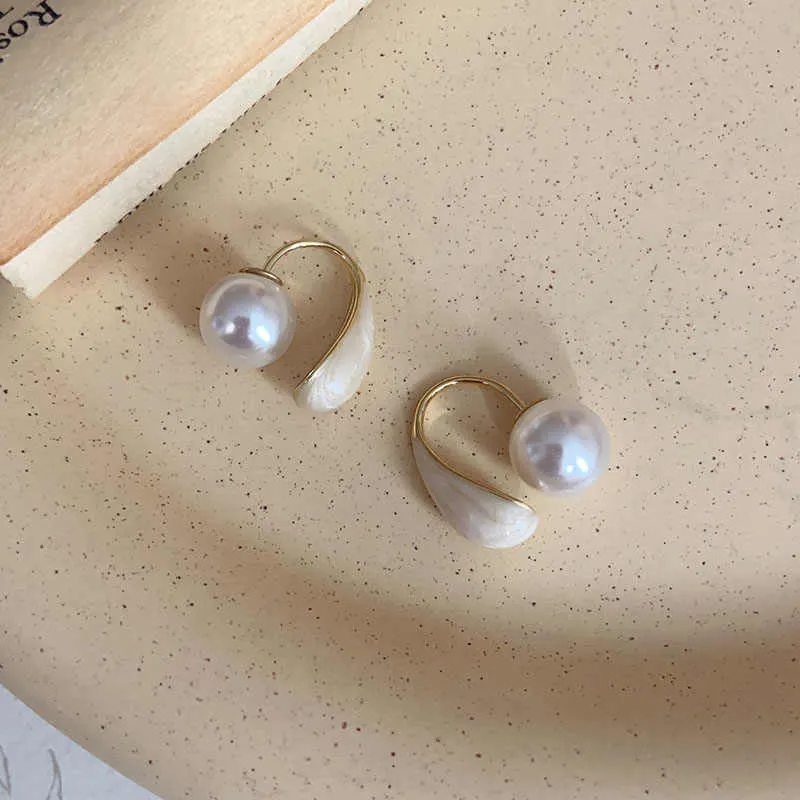 QIMEILA Earrings Women's-5