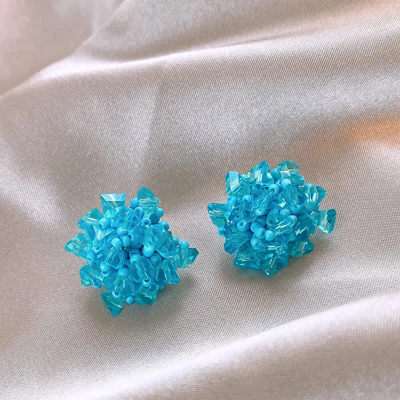 QIMEILA Earrings Women's-6