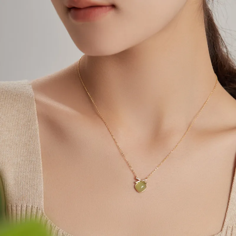 Zoo Jewel Copper Alloy Necklaces Women's-1