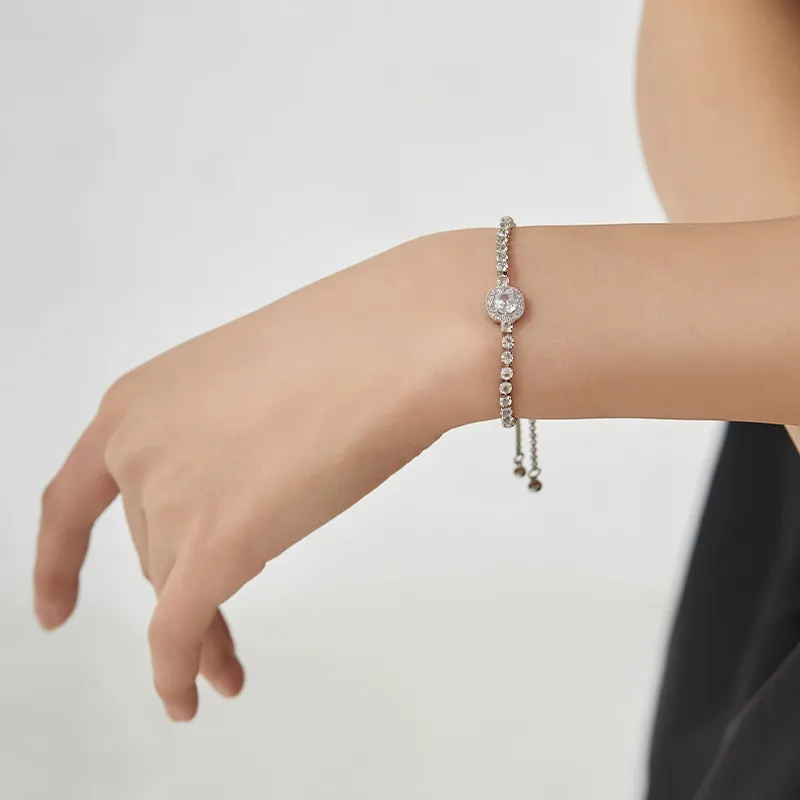 QIMEILA Copper Bracelets Women's-5