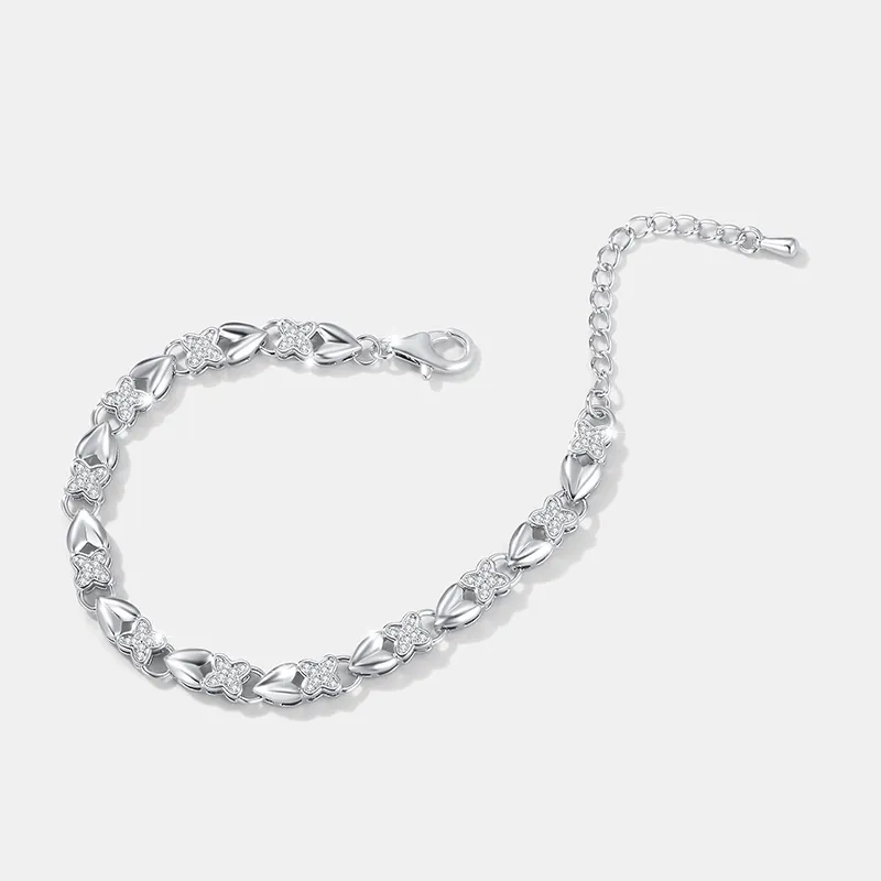 Zoo Jewel Copper Alloy Bracelets Women's-3