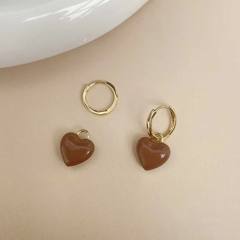 QIMEILA Copper Alloy Earrings Women's-9