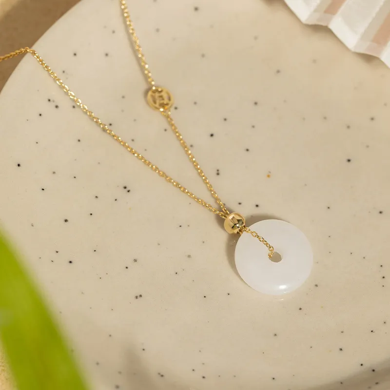 Zoo Jewel Copper Alloy Necklaces Women's-6