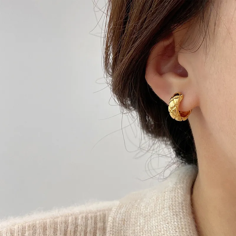 QIMEILA Earrings Women's-1