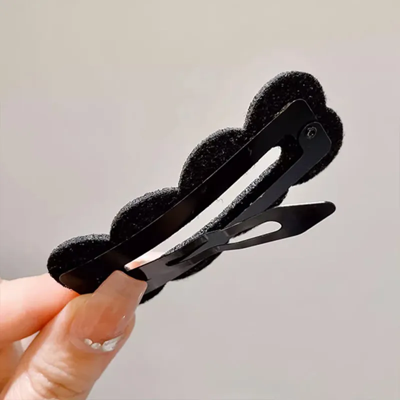 QIMEILA Alloy Hair Clips Women's-3