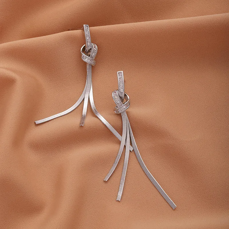 QIMEILA Earrings Women's-5