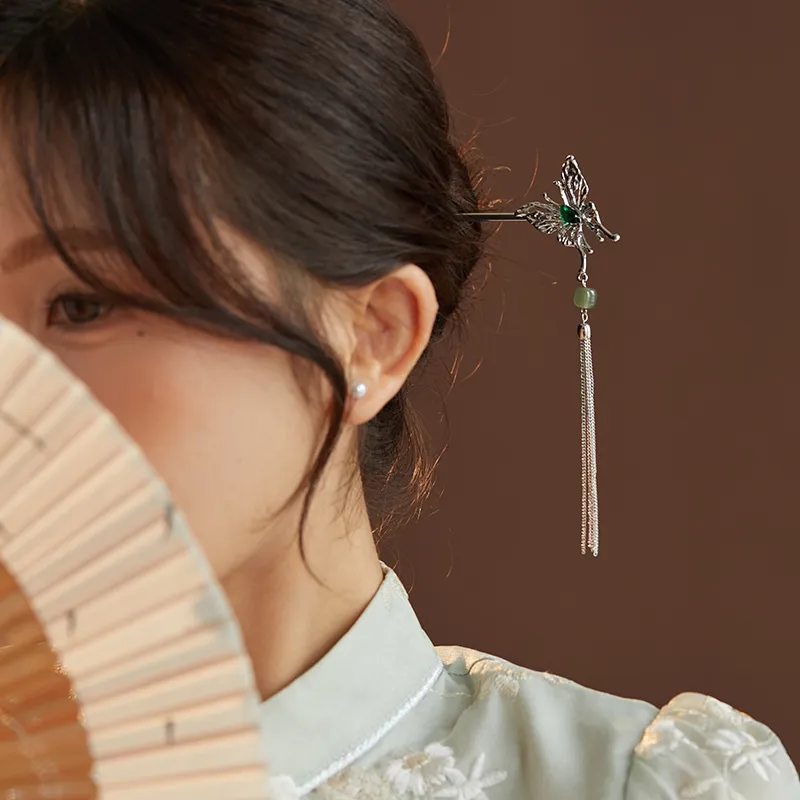 QIMEILA Hairpins Women's-1