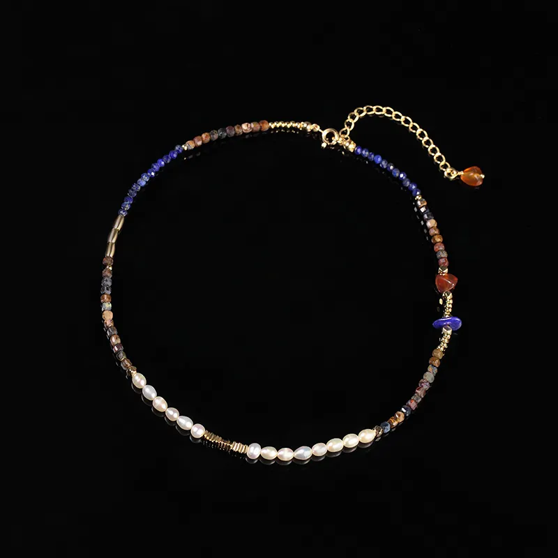 Zoo Jewel S925 Silver Necklaces Women's-5