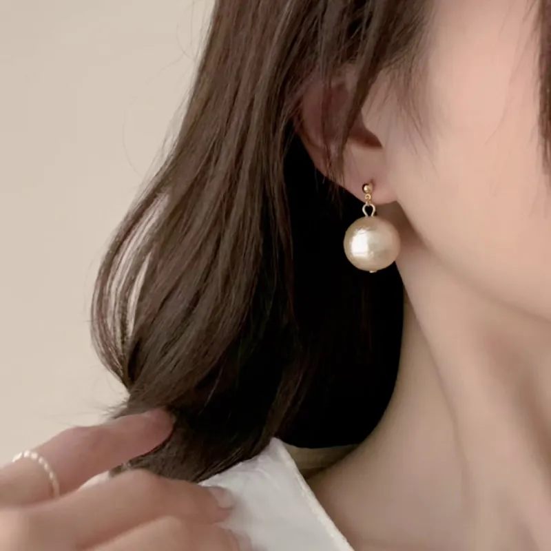 Zoo Jewel Alloy Earrings Women's-5