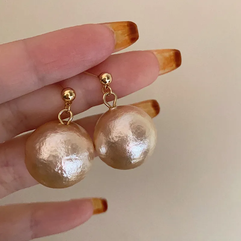 Zoo Jewel Alloy Earrings Women's-4