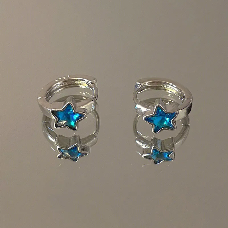 QIMEILA Earrings Unisex-3