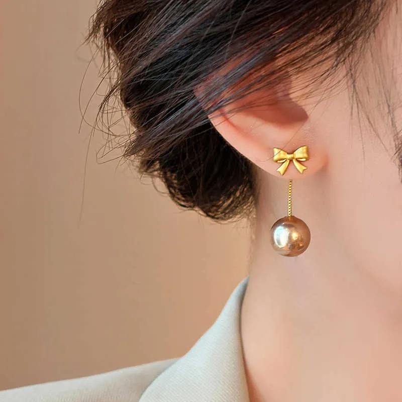 QIMEILA Earrings Women's-3