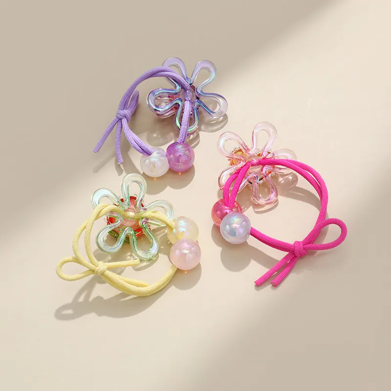 QIMEILA Hair Ties Kids-4