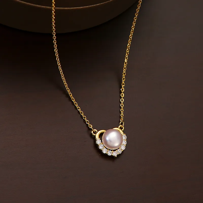 Zoo Jewel Copper Alloy Necklaces Women's-2