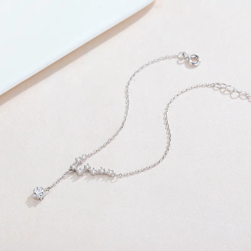 Zoo Jewel S925 Silver Bracelets Women's-5